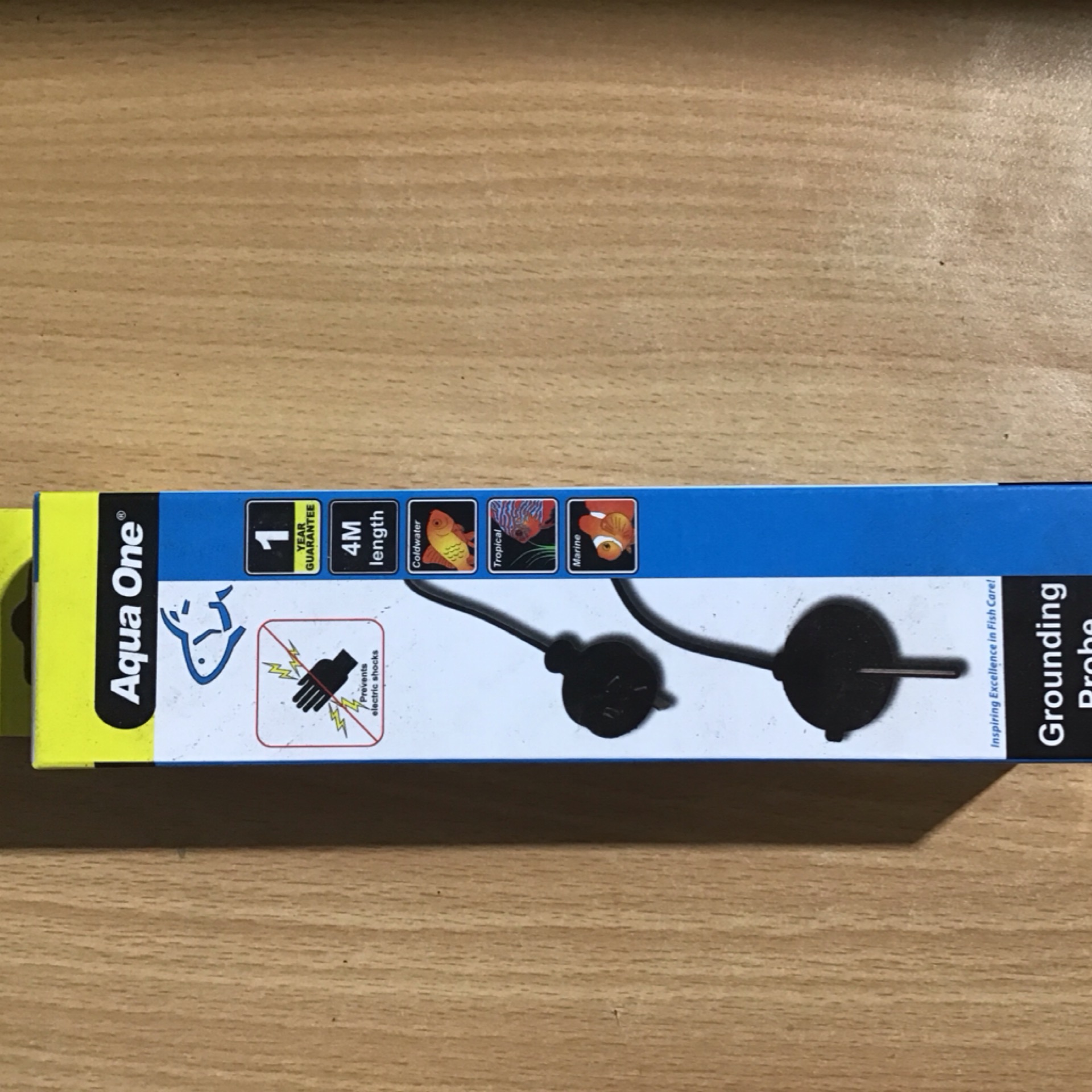 Aqua One Grounding Probe