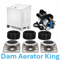 Dam aerator king category
